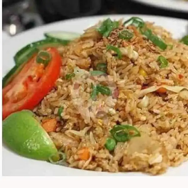 Nasi Goreng Ayam | Batagor & Siomay Bang Jack, Buana Permata Hijau
