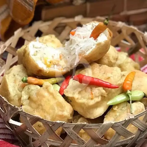 Tahu Bunting Jumbo Cocol Cuko Pedas | Butter Sweety, Kota Karang Permai