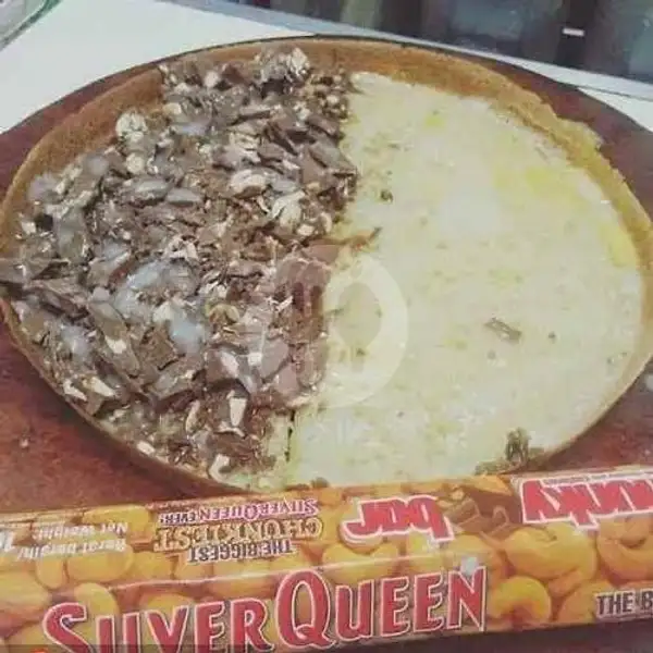 Silver Queen | martabak barito88