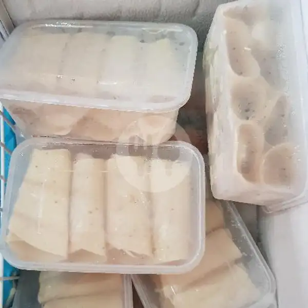 Kebab Durian Keju Parut | Frozen Beef Drink Snack 'IC' MART, Tajur