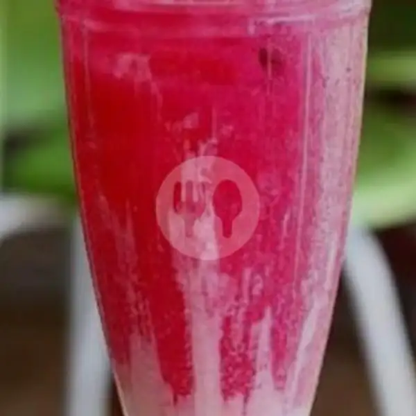 Es Soda Gembira | Warung Seblak Neng Hasna, Pagaden