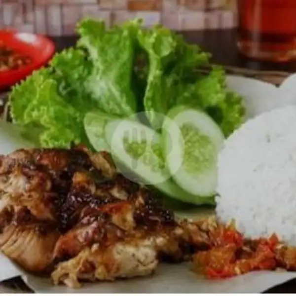 Ayam Bakar Geprek Uwuuu | Waroeng Mba Ani