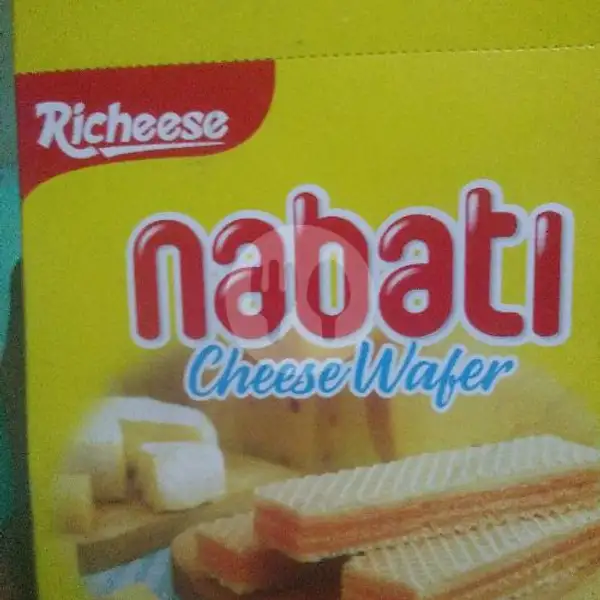 Nabati Wafer ( Snack Halal) | Dapoer Deo, Hawila Residence