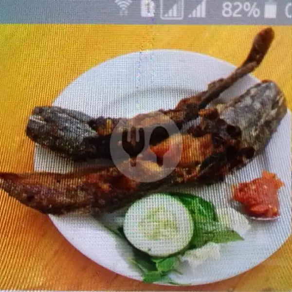 Pecel Lele | Cak Toge Seafood Dan Lalapan, Jl.pospat No.43b
