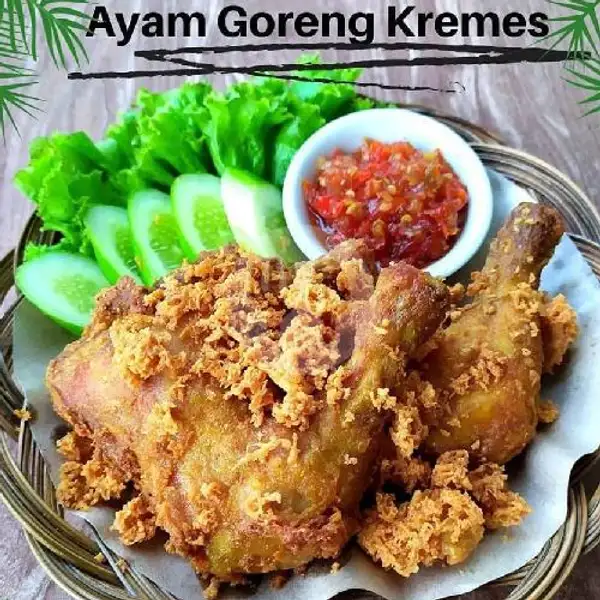 Ayam Goreng Kremes | Ayam Kremes Suharti, Ciledug