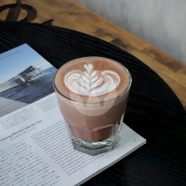 Hot Cocoa | Common Space Coffee And Bar, Nagoya