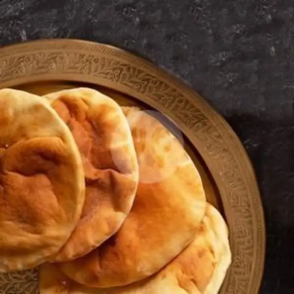 Arabic / Pita Bread | Al Jazeerah Signature, Menteng