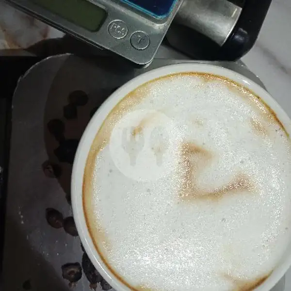 Kopi Panas/ Hot Coffee Latte Gula Aren | Kopi Untuk Kamu