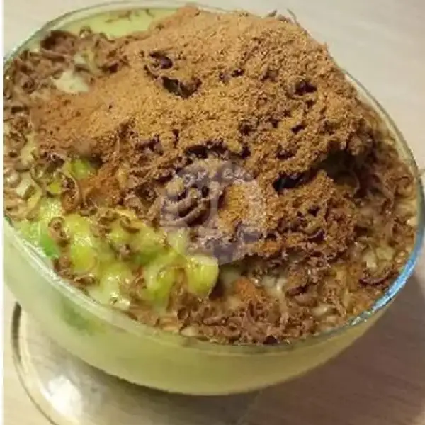 Es Alpukat Kocok Milo Toping Keju | Salad Buah Saladdin dan Seblak, Limo