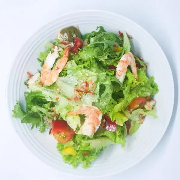 Fullhouse Salad (bowl) | OHO Salad Bar, Denpasar