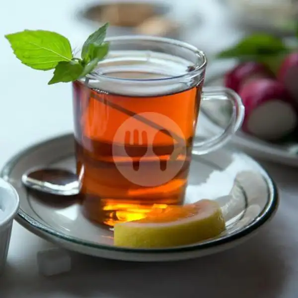 Hot Tea | Bu Noni Culinary