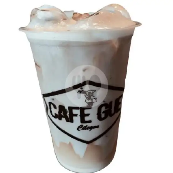 Ice Kopi Susu Gula Aren | Cafe Gue
