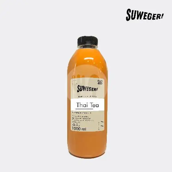 Original Thai Tea 1 L | Suweger Gubeng