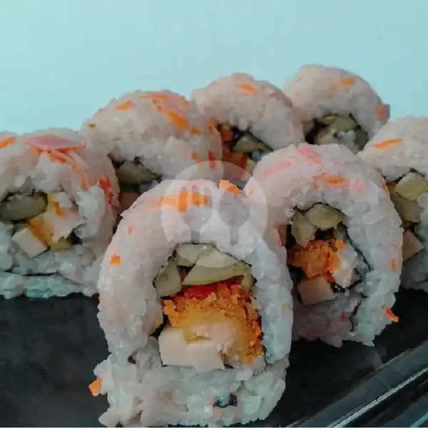 Mr. Crab Roll | Sushi Teio, Buah Batu