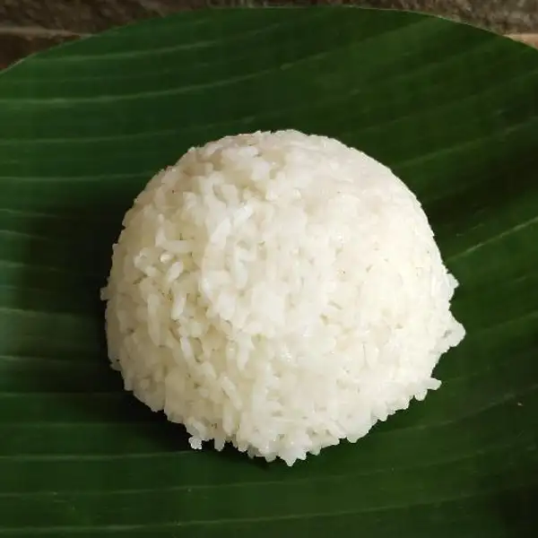 Nasi Putih | Gudeg Jogja Tombo Kangen, Kijang