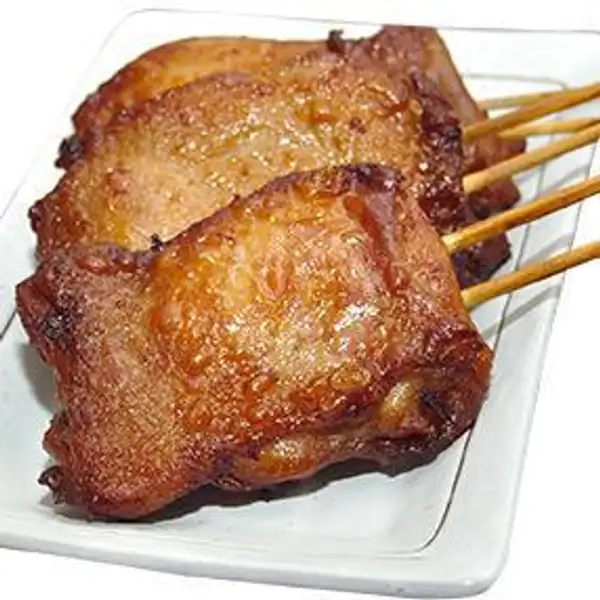 Chicken Teriyaki Stick | Lawson, Kebon Kacang