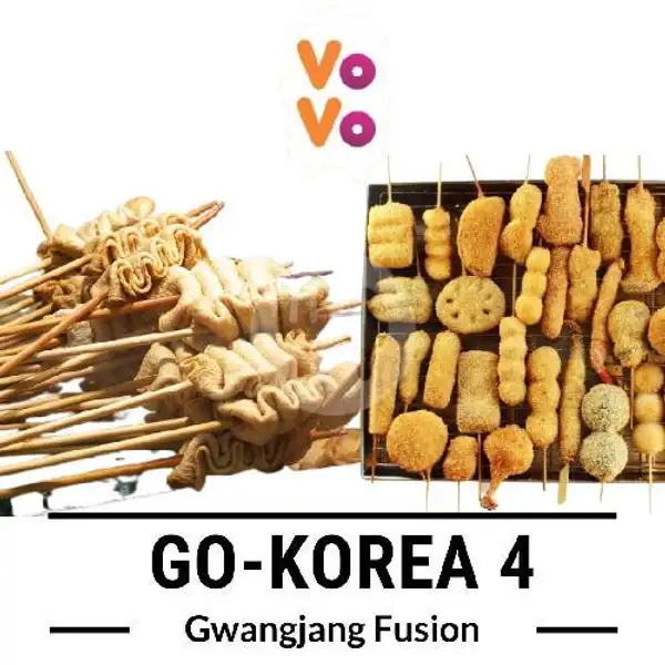 GO-KOREA 4 | Vovo Food laboratory, Mlati