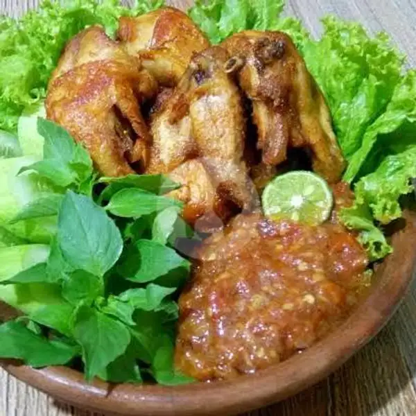 Peket Ayam Goreng | Pecel Lele Mang Izal