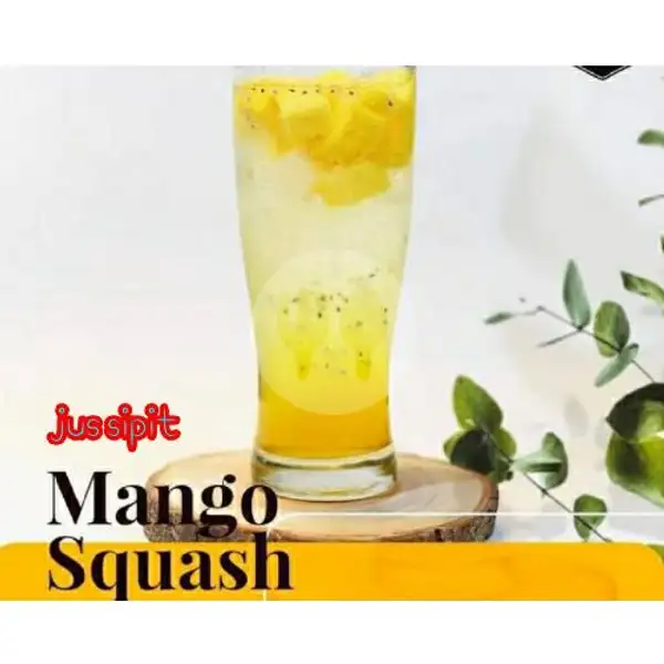 Mango Squash Jumbo | Jus Sipit, Wonokromo