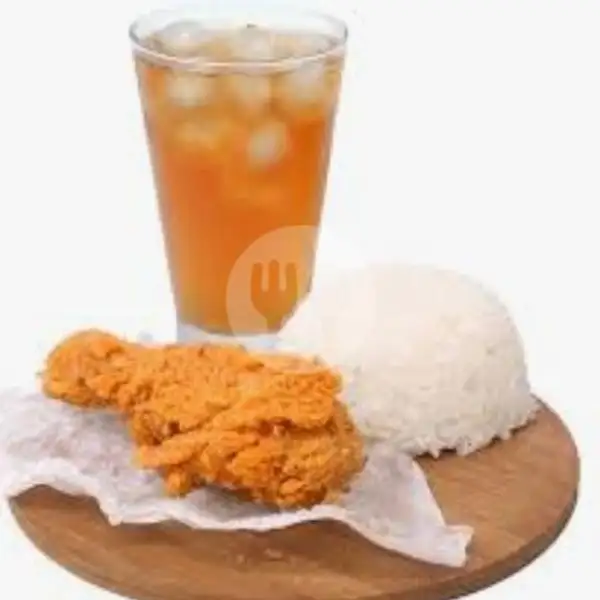 Package Fried Chicken | Dapoer Cak Dory, Cempaka Kaja