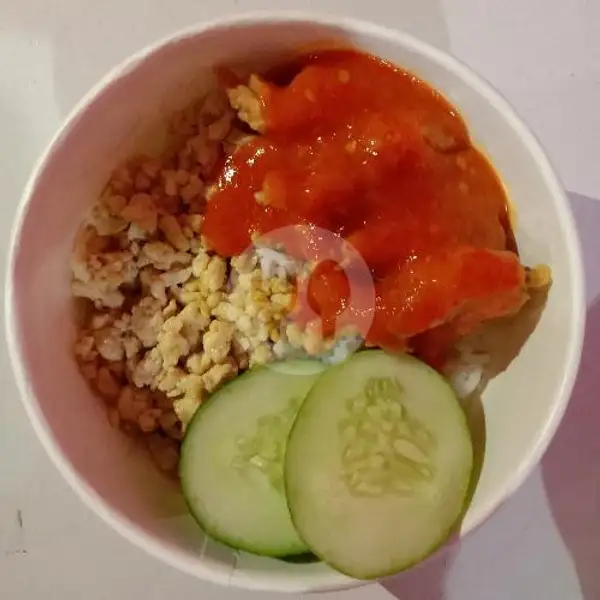 Rice bowl Udang | Andalan Barokah Frozen, Pinang
