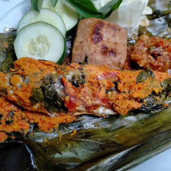 Pepes Ikan  Tanpa Nasi | Ki Bakso Batam, Tiban Koperasi