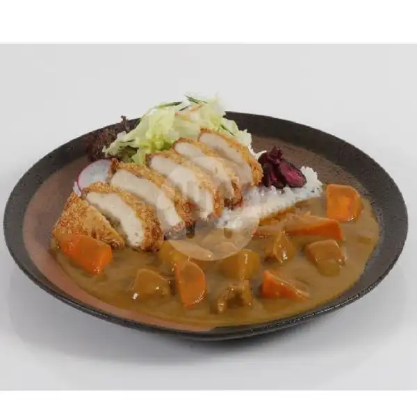 Chicken Katsu Curry | Sushi Matsu, Menteng