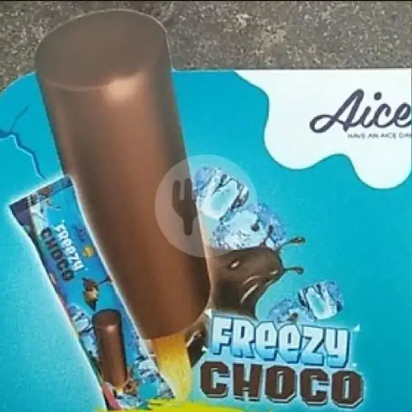 Choco Freeze | Kedai Ice Cream Bilqis, Sukarame