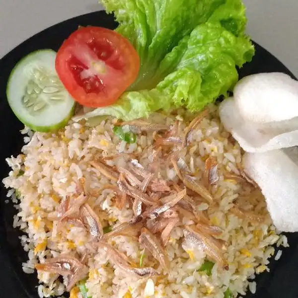 Nasi Goreng Bilis | Hokkian Mie (Cabang A2 Foodcourt), Golden King Food Court