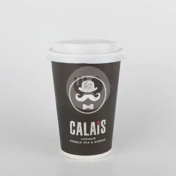Vanilla Latte	Hot | Calais, Mall SKA Pekanbaru