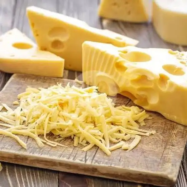 Add Cheese | Mentai By Dapurnyahpao, Gubeng