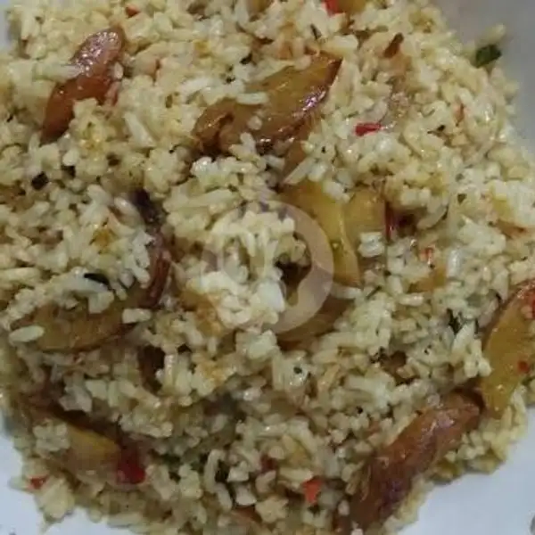Nasi Goreng Jengkol( Telor Bakso+Jengkol Sayuran) | Nasi Goreng Jasun 99, Bojonggede