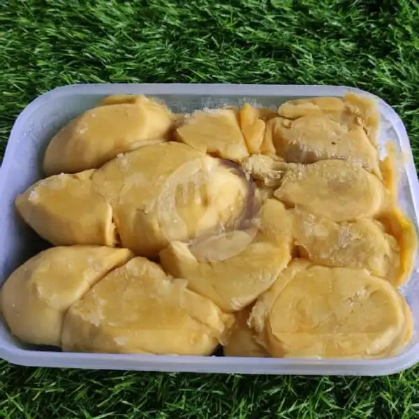 Durian Medan Kupas | By AthAdara HomeFood & Aneka Snack Frozen, Pesona Citayam