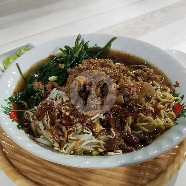 Mie Kangkung | Mie Ayam 77, Kwetiaw & Nasi Goreng, Denpasar