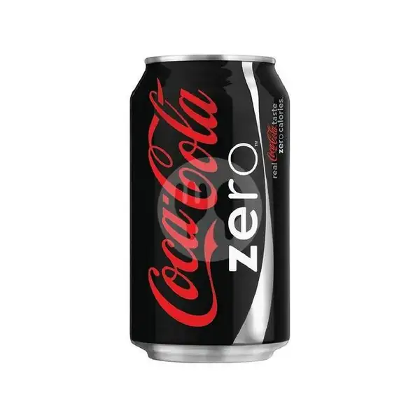 Coca Cola Zero (Can) | Martabakku Menteng, Cikini