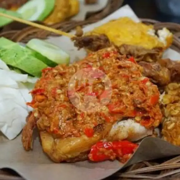 Nasi + Ayam Geprek | Pecel Lele Dan  Nasi Goreng Pakde Budi, Ra Kartini