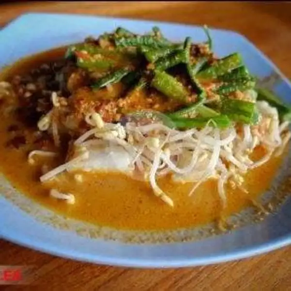Tipat Kables | Warung Mogan 2 (Vegetarian), Denpasar