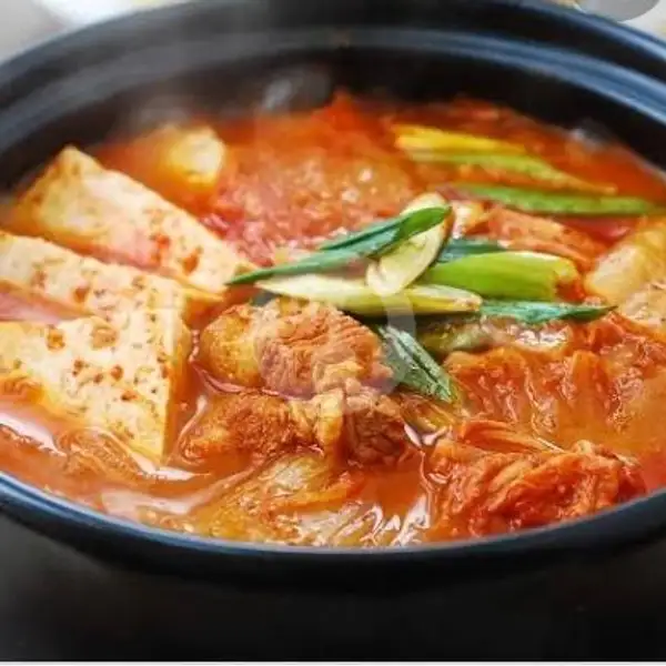 Kimchi Jjigae Tuna And Beef | New KimchiMu KimchiKu
