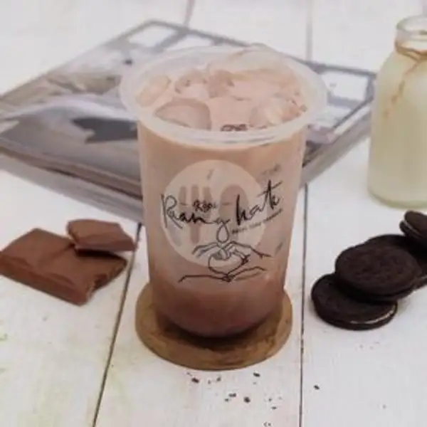 Choco Latte | Kopi Ruang Hati, Gamping