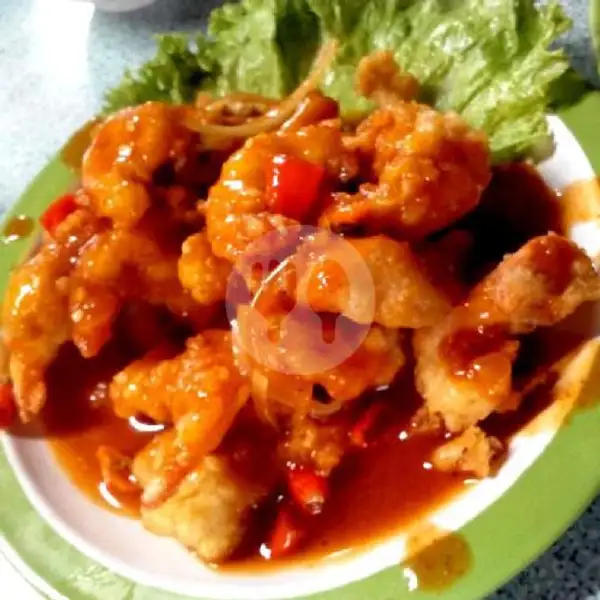 Udang Saus Padang | Waroeng 86 Chinese Food, Surya Sumantri