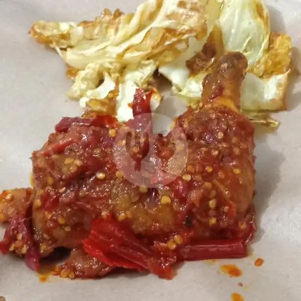 Ayam Bumbu Pedas | Warung PM Makanan Khas Bandung, Sedap Malam 2