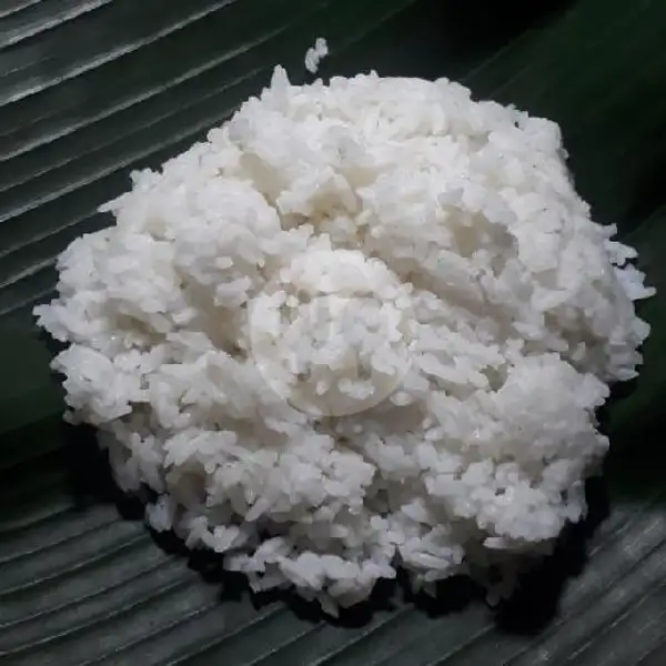 Nasi Putih | Pawon Ibu Yanti Khas Pekalongan, Kol Sudiarto