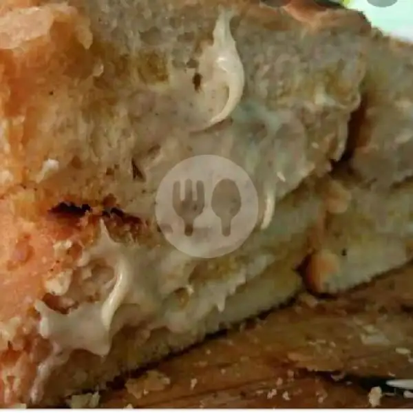Roti bakar rasa tiramisu | Roti Bakar Jawir