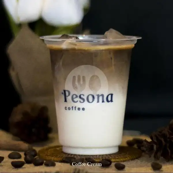 Coffee Cream | Pesona Coffee