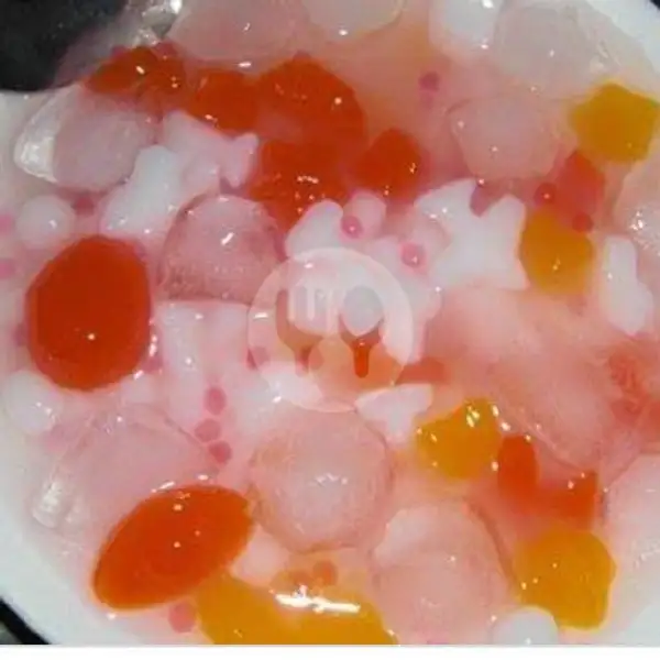Sup Full Crem Jely | Seblak Laksana, Babakan Tarogong