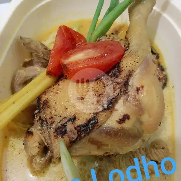 Ayam Lodho | Dapoer Nyonya Chef, Bukit Mas