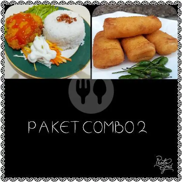 Paket Combo 2 | Warung Suke Sukenyelo, Paku Jaya Permai 4