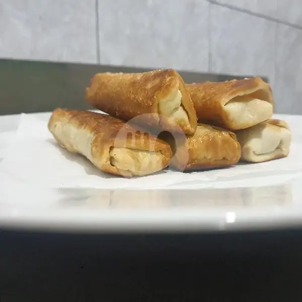 Smokey Cheese Chicken Wrap MINI | Gorbachef Goreng Bakar Ala Chef, Sarijadi