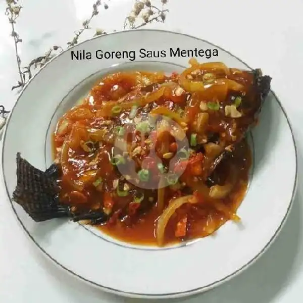 Komplit Ikan Nila 4 | Seafood Lexpio, Cipayung
