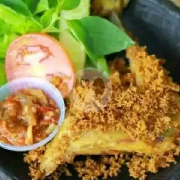 AGGK Ayam Geprek Goreng Kremes | dapoer Poespa, Beji